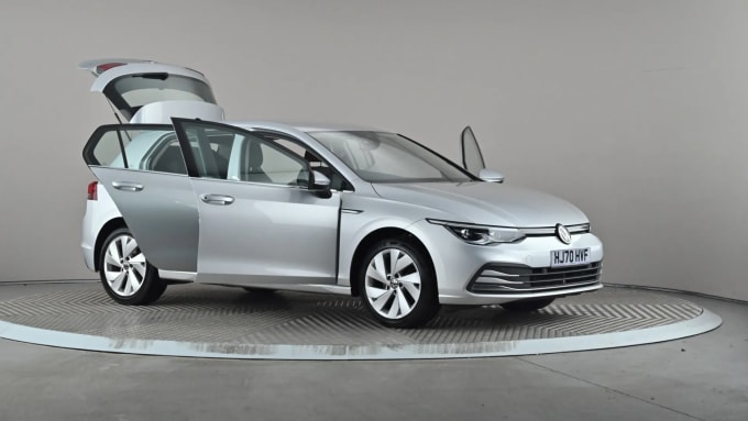 2020 Volkswagen Golf