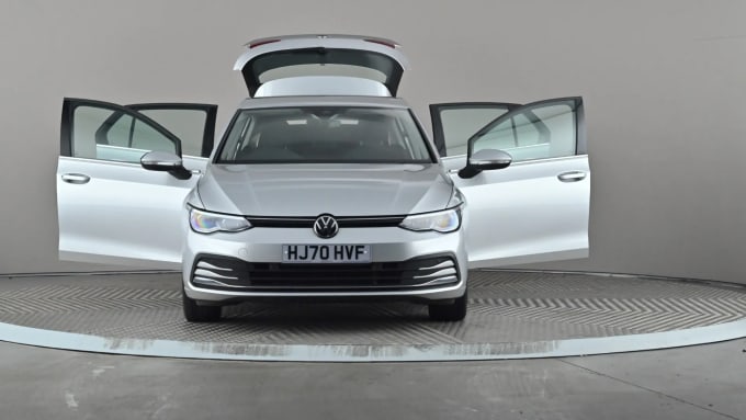 2020 Volkswagen Golf