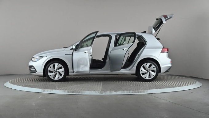2020 Volkswagen Golf