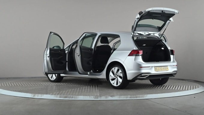 2020 Volkswagen Golf