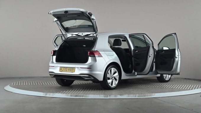 2020 Volkswagen Golf