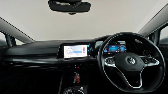 2020 Volkswagen Golf