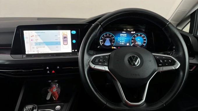 2020 Volkswagen Golf