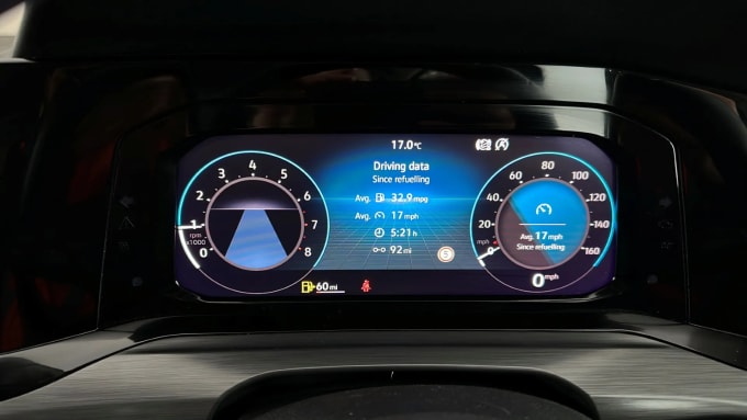 2020 Volkswagen Golf