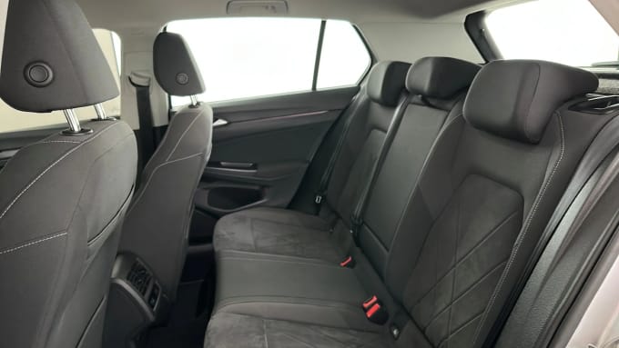 2020 Volkswagen Golf