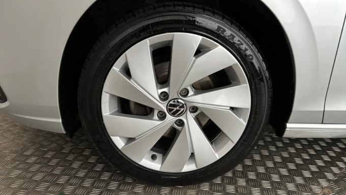2020 Volkswagen Golf