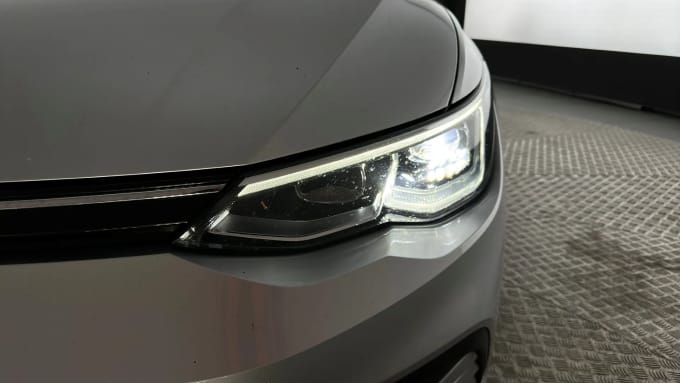 2020 Volkswagen Golf