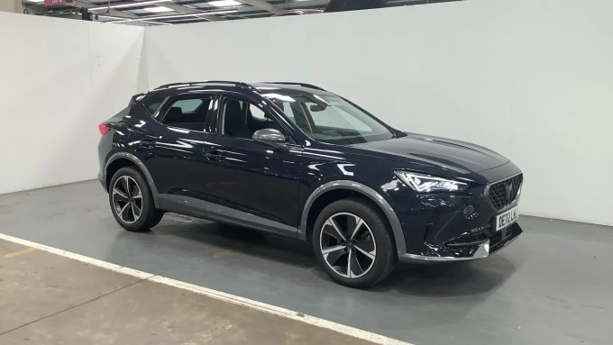 2022 Cupra Formentor