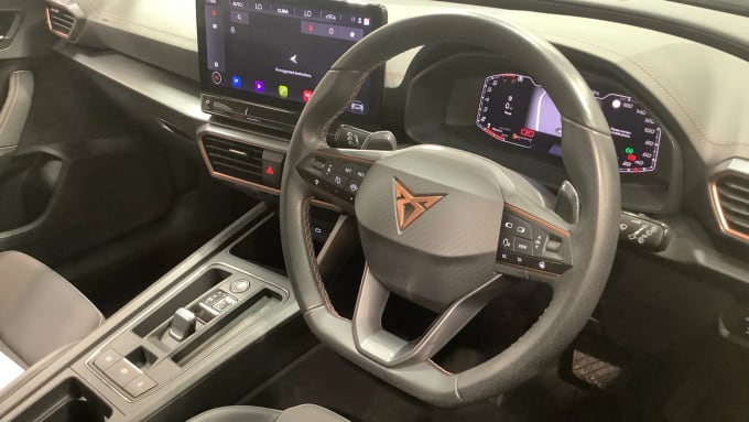 2022 Cupra Formentor
