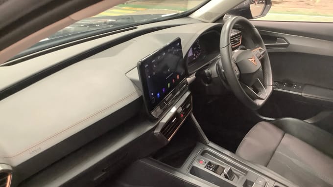 2022 Cupra Formentor