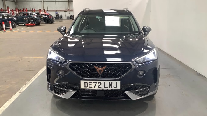 2022 Cupra Formentor