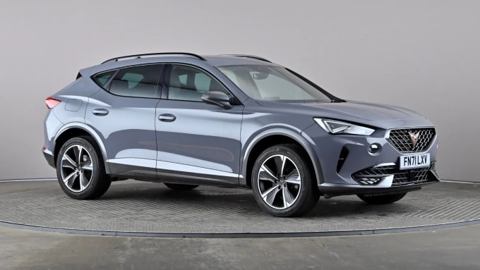 2021 Cupra Formentor