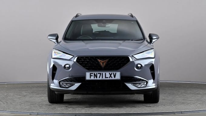 2021 Cupra Formentor