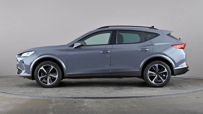 2021 Cupra Formentor