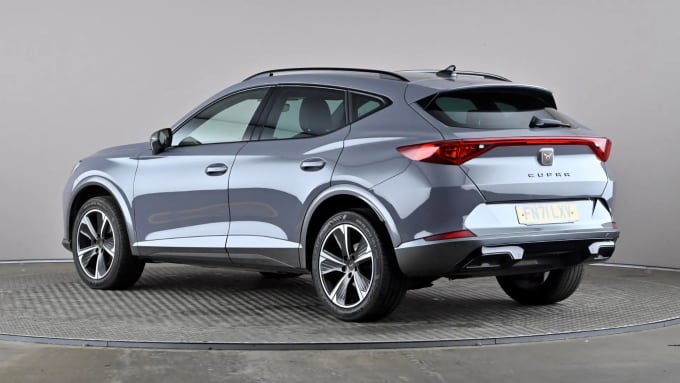 2021 Cupra Formentor