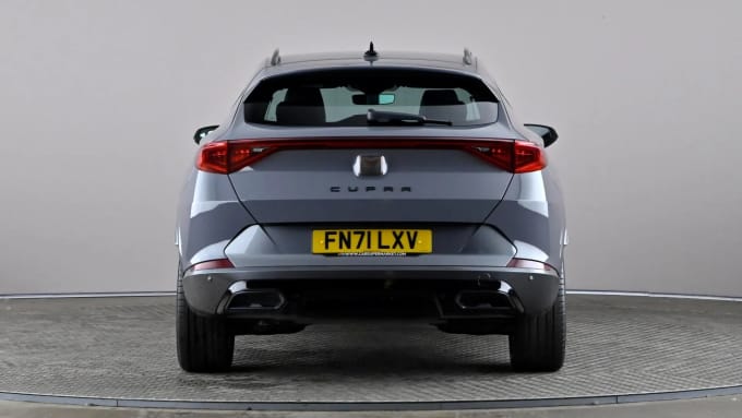 2021 Cupra Formentor