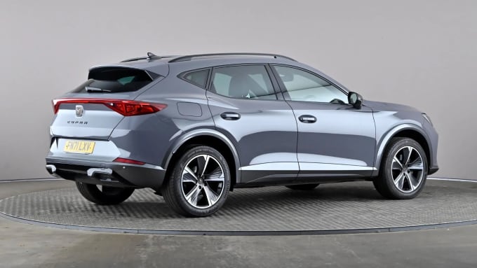 2021 Cupra Formentor