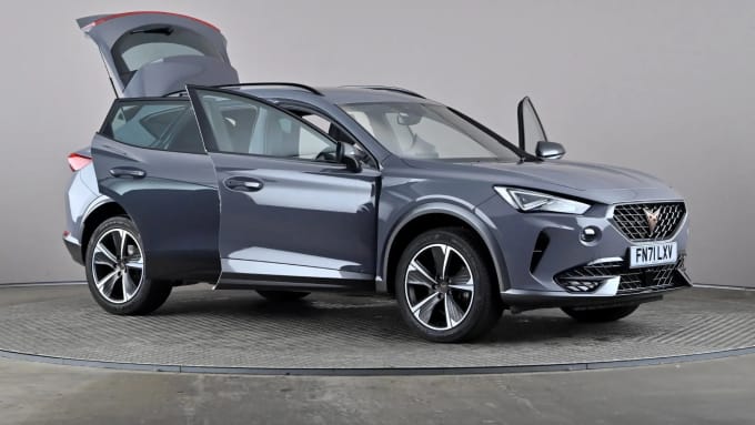 2021 Cupra Formentor