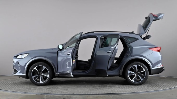 2021 Cupra Formentor