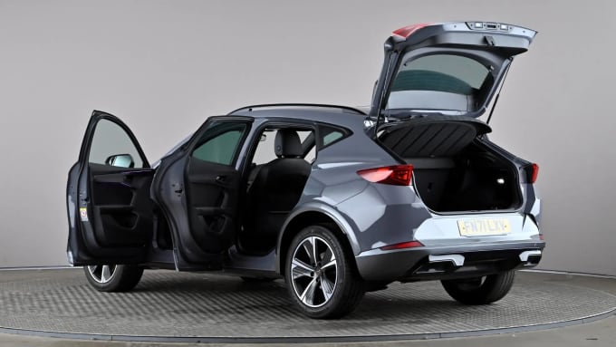 2021 Cupra Formentor