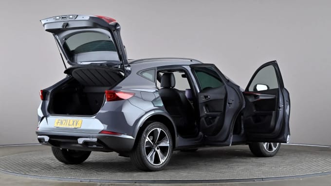 2021 Cupra Formentor