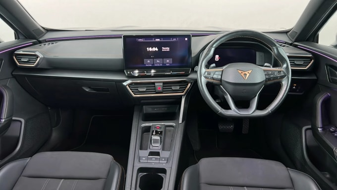 2021 Cupra Formentor