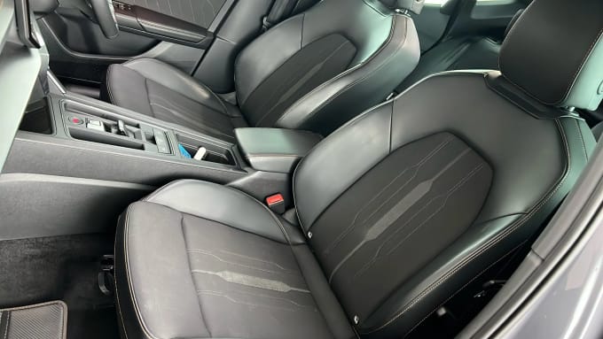 2021 Cupra Formentor