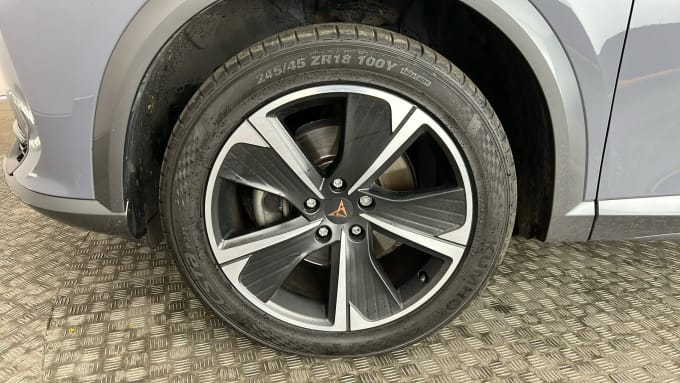 2021 Cupra Formentor