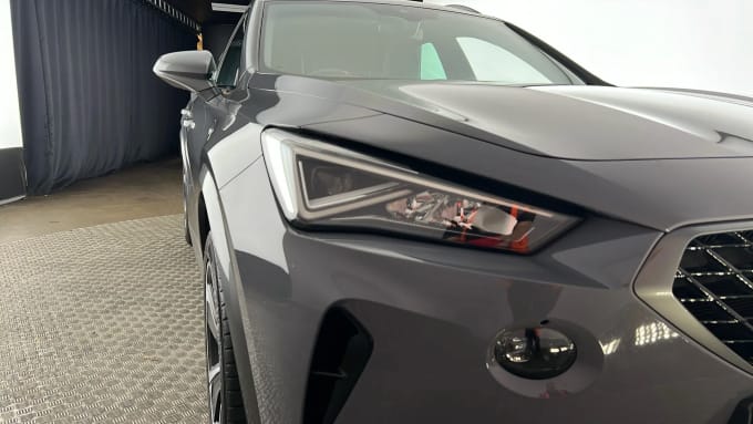 2021 Cupra Formentor