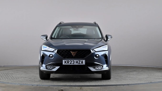 2023 Cupra Formentor