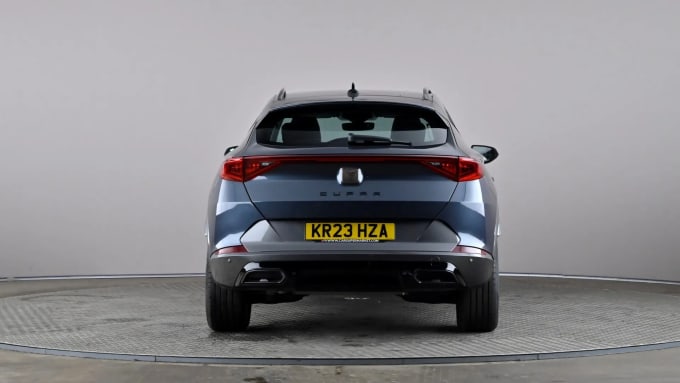 2023 Cupra Formentor