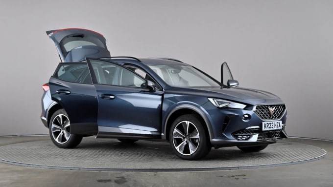 2023 Cupra Formentor