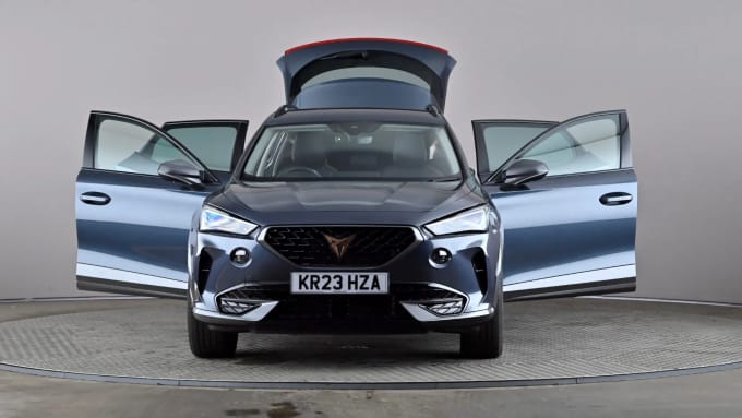 2023 Cupra Formentor