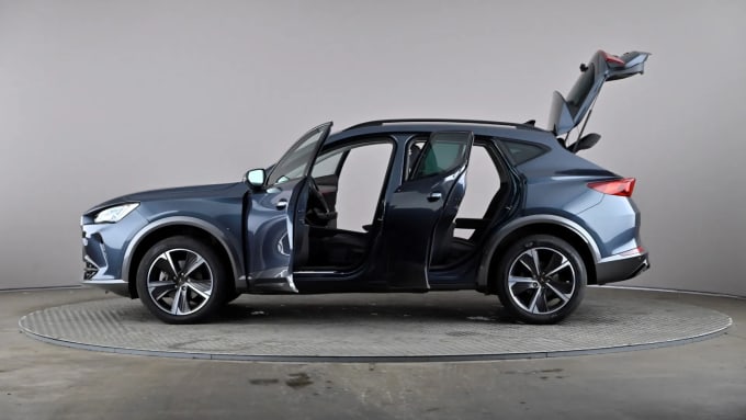 2023 Cupra Formentor