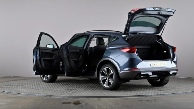 2023 Cupra Formentor
