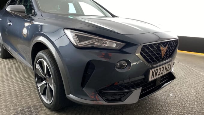 2023 Cupra Formentor