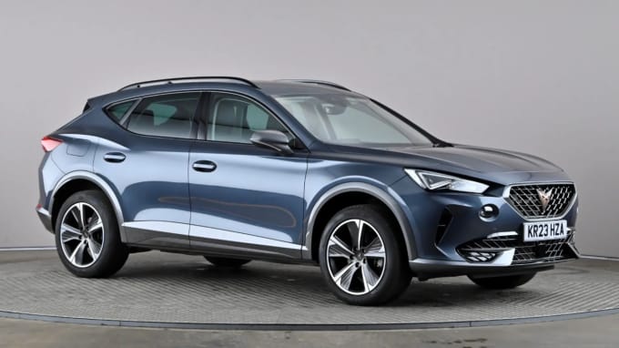 2023 Cupra Formentor