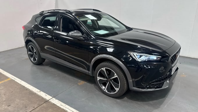 2022 Cupra Formentor