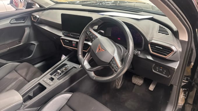2022 Cupra Formentor