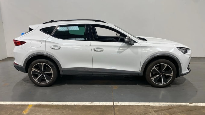 2022 Cupra Formentor