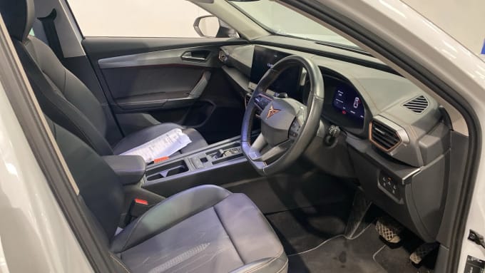 2022 Cupra Formentor