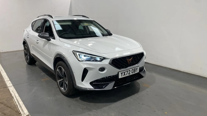 2022 Cupra Formentor