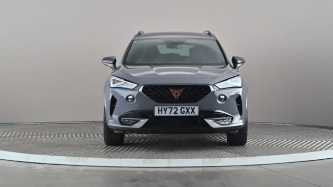 2022 Cupra Formentor