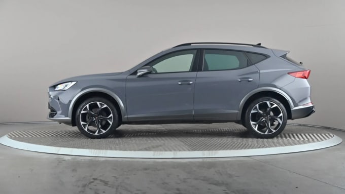 2022 Cupra Formentor