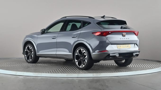 2022 Cupra Formentor