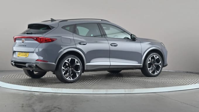 2022 Cupra Formentor