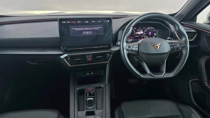 2022 Cupra Formentor