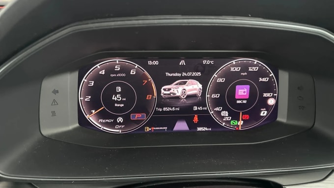 2022 Cupra Formentor