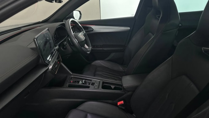 2022 Cupra Formentor