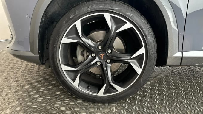 2022 Cupra Formentor